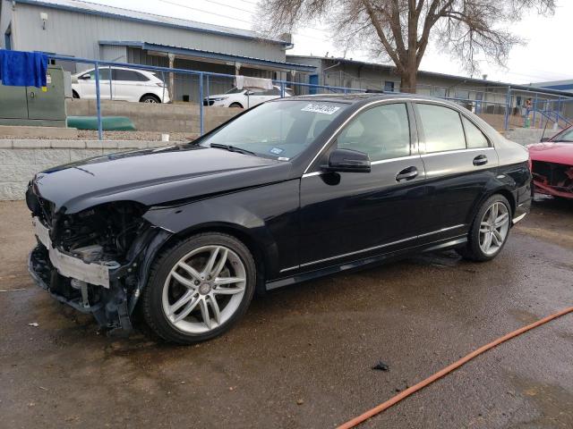 2012 Mercedes-Benz C-Class C 300