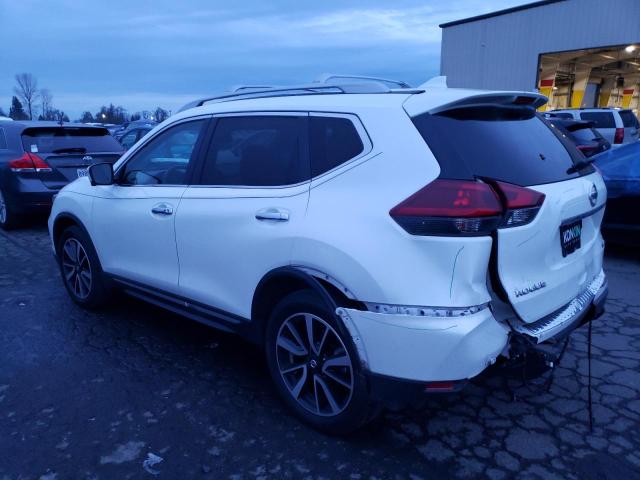 5N1AT2MV2KC797474 | 2019 NISSAN ROGUE S