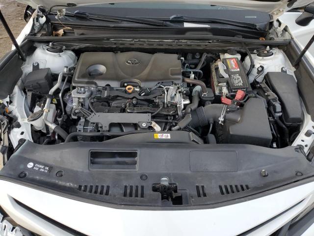 4T1B61HK0KU267326 | 2019 TOYOTA CAMRY XSE