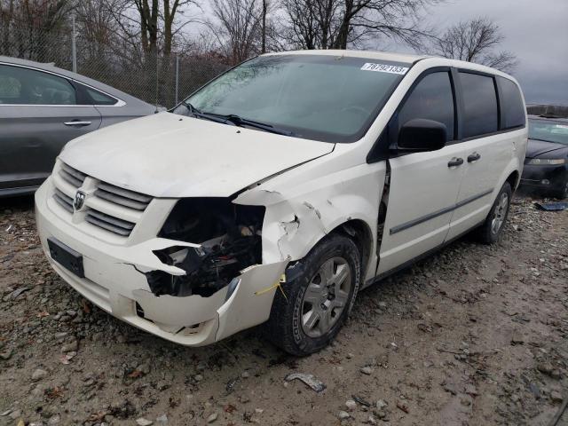 2009 Dodge Grand Caravan C/V 