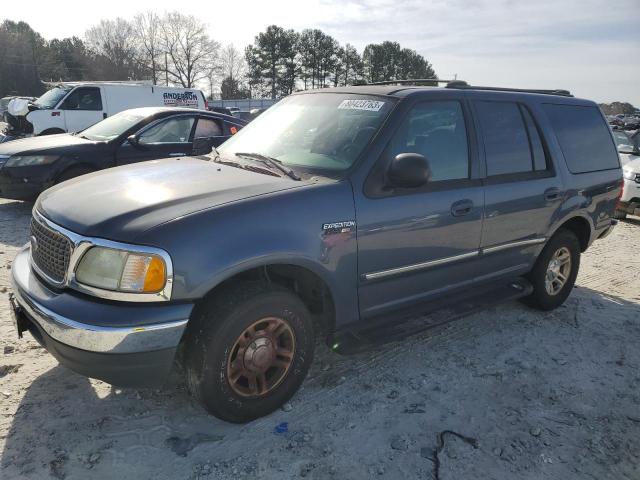 2002 Ford Expedition XLT