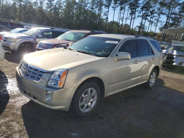 2009 Cadillac SRX 