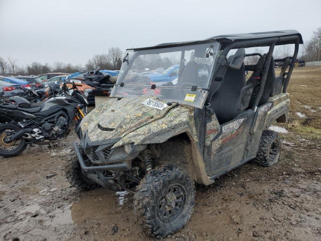 2020 YAMAHA YXF850 E - 5Y4AN25Y8LA100952