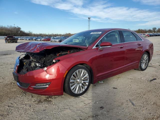 2015 Lincoln MKZ 