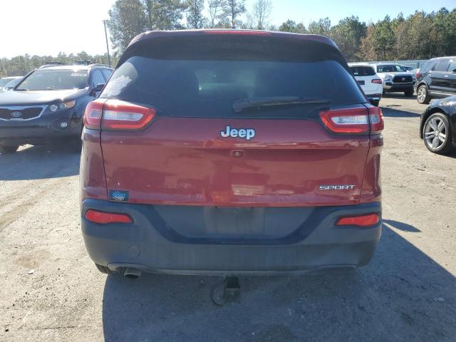 1C4PJLAB0EW122696 | 2014 JEEP CHEROKEE S