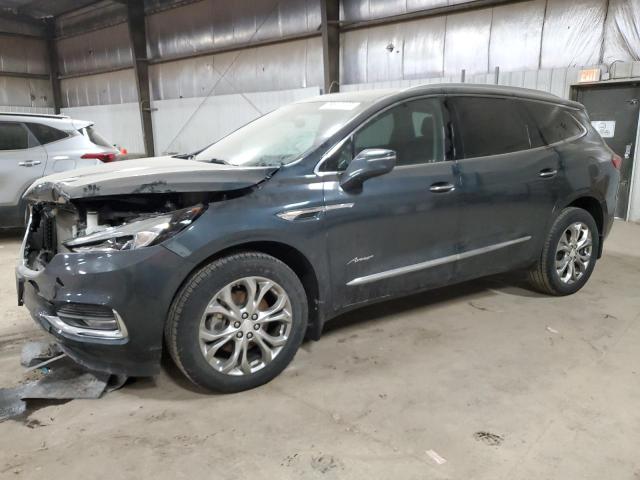2018 BUICK ENCLAVE AV - 5GAEVCKW8JJ270200