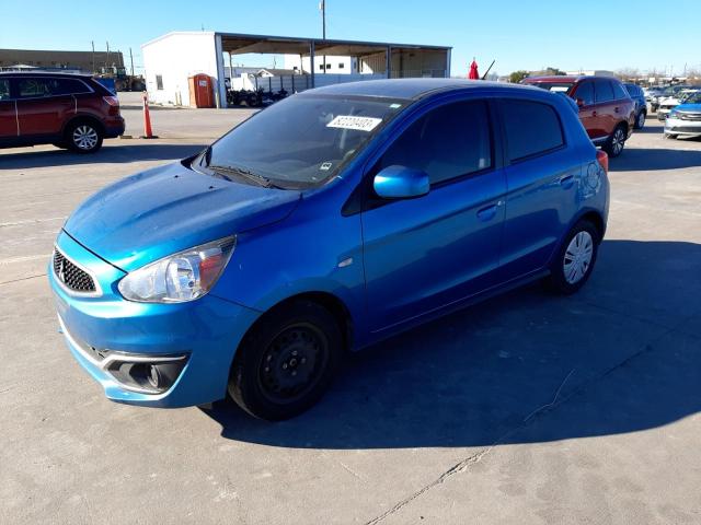 2019 Mitsubishi Mirage ES