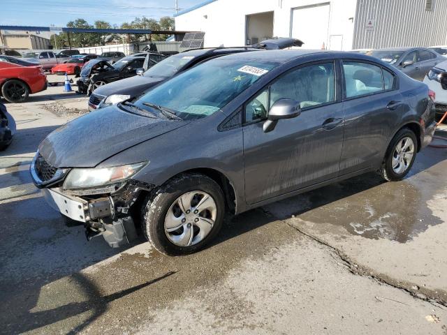 Vin: 19xfb2f59de081628, lot: 81341553, honda civic lx 2013 img_1