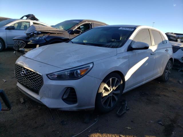 2018 Hyundai Elantra GT 