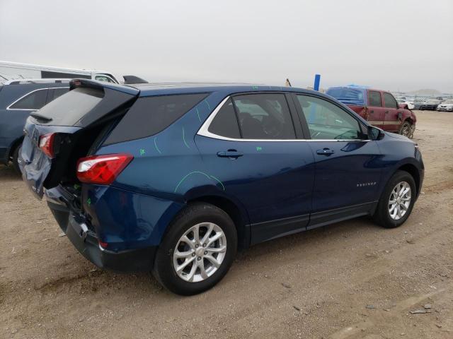 2GNAXUEV0M6136953 | 2021 CHEVROLET EQUINOX LT