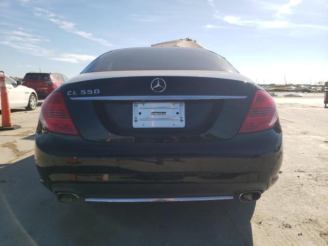 2007 Mercedes-Benz Cl 550 VIN: WDDEJ71X57A007379 Lot: 79339623