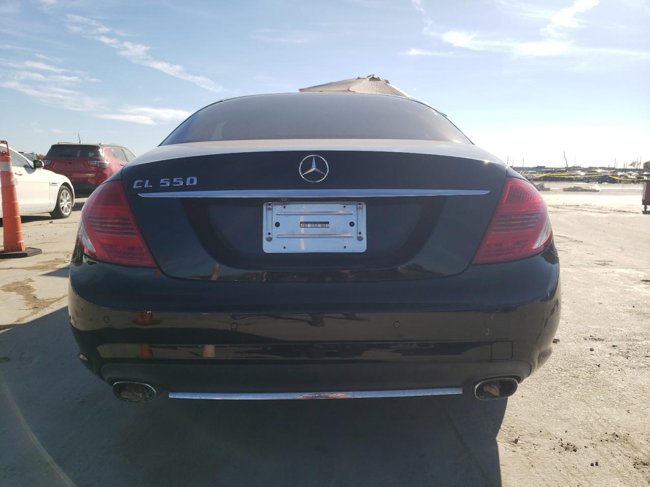 WDDEJ71X57A007379 2007 Mercedes-Benz Cl 550