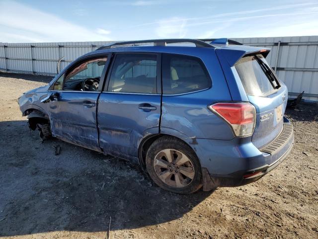 JF2SJARC6JH547741 | 2018 Subaru forester 2.5i limited