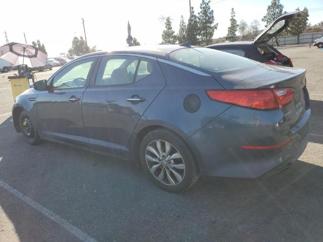 5XXGM4A74FG459576 | 2015 KIA OPTIMA LX