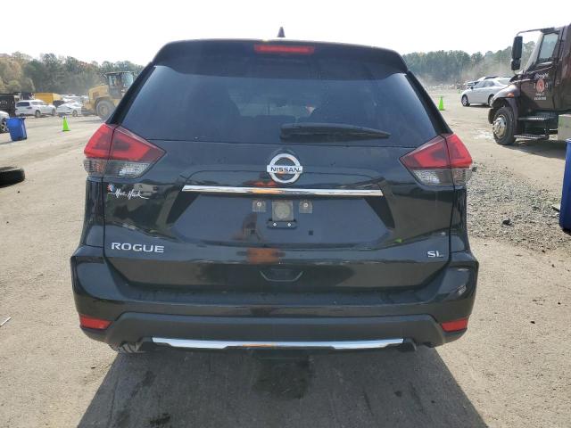 JN8AT2MT3JW460543 | 2018 NISSAN ROGUE S