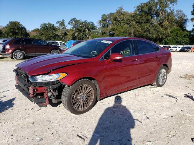 2013 Ford Fusion SE