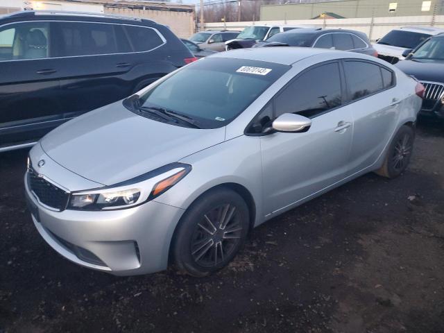 3KPFK4A74JE227918 | 2018 KIA FORTE LX