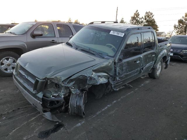 2002 Ford Explorer Sport Trac 