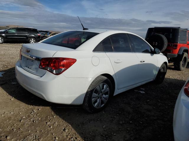 Vin: 1g1pc5sh1c7365748, lot: 81417653, chevrolet cruze ls 20123