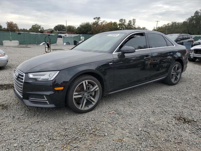 2017 Audi A4 Premium Plus