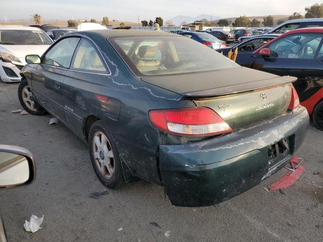 1999 Toyota Camry Solara Se VIN: 2T1CF28P4XC122594 Lot: 78943463