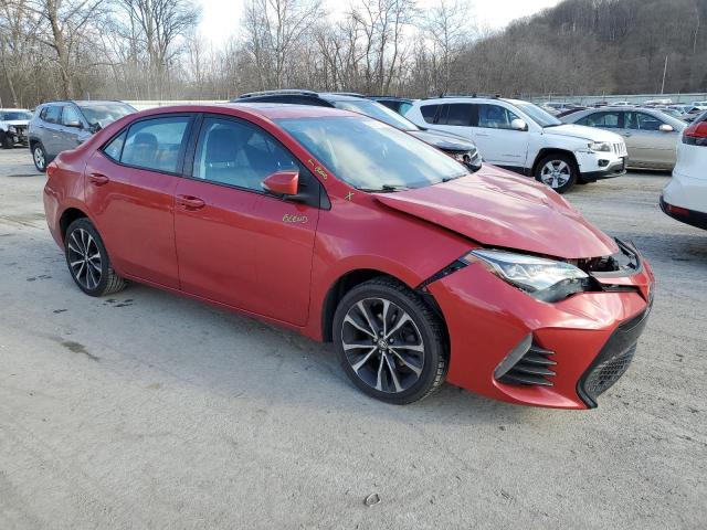 5YFBURHE1HP633772 | 2017 TOYOTA COROLLA L