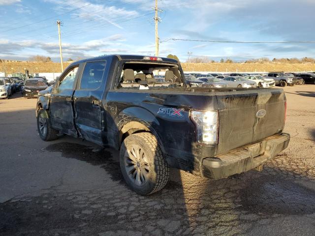 1FTEW1CP4JFC38497 | 2018 FORD F150 SUPER