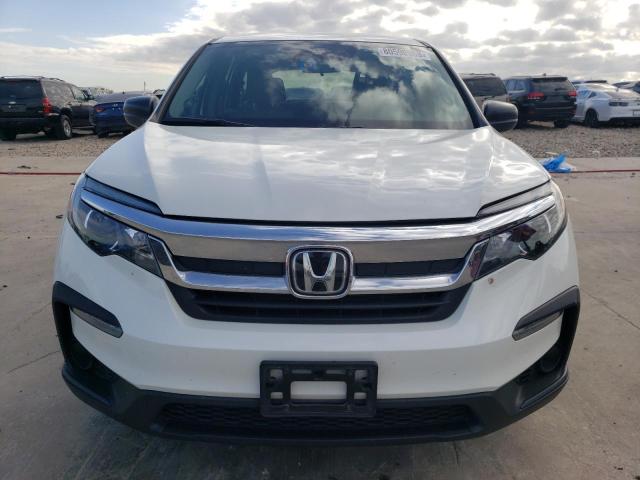 5FNYF5H1XKB029098 | 2019 HONDA PILOT LX