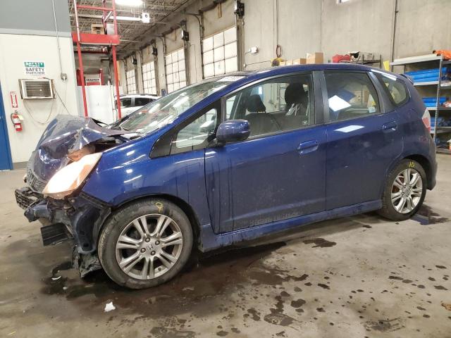 2011 Honda Fit Sport