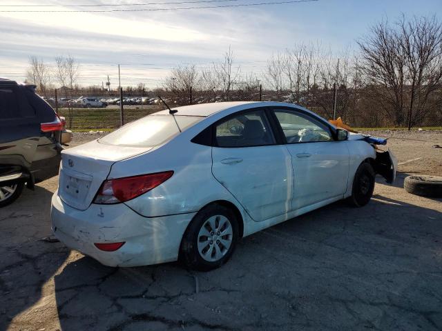 Vin: kmhct4ae7gu090364, lot: 80283633, hyundai accent se 20163