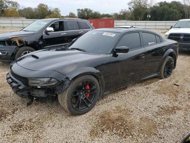 2021 Dodge Charger Scat Pack de vânzare în Theodore, AL - All Over