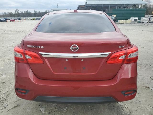 3N1AB7AP4GY334487 | 2016 NISSAN SENTRA S