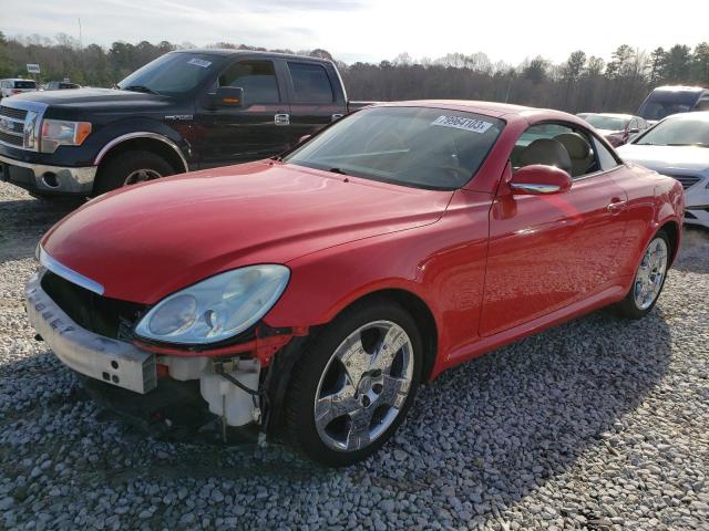 2005 Lexus SC 430 