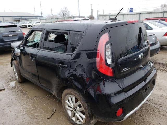 KNDJP3A52J7514033 | 2018 KIA SOUL +