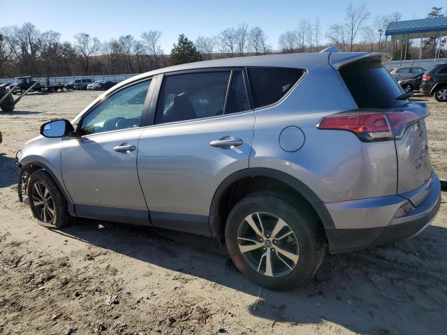 2T3WFREV6JW445051 | 2018 TOYOTA RAV4 ADVEN