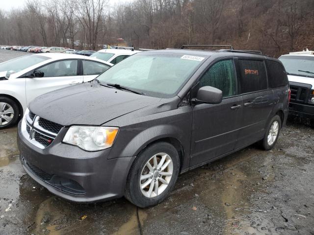 2015 Dodge Grand Caravan SXT