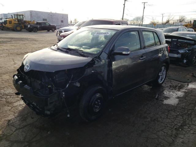 2012 Toyota Scion Xd VIN: JTKKU4B46C1023021 Lot: 80085463