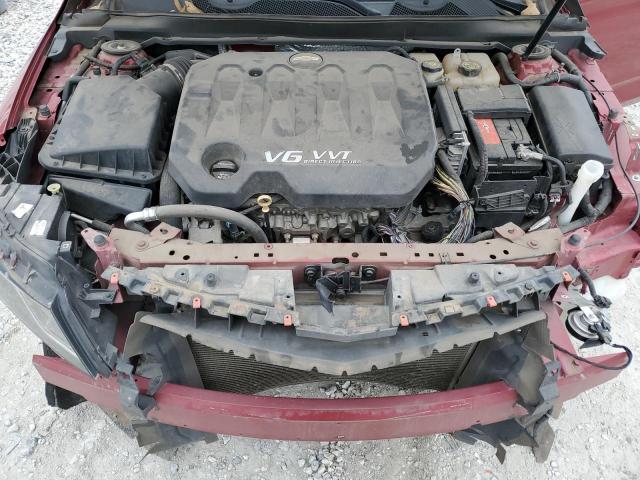 2G1125S31E9136503 | 2014 CHEVROLET IMPALA LT