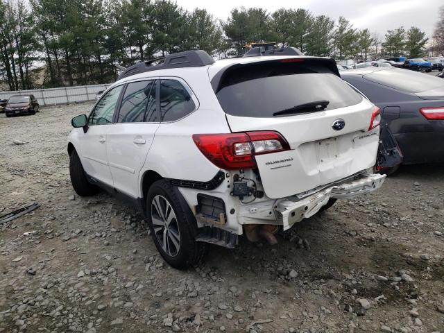 4S4BSAJCXK3265362 | 2019 SUBARU OUTBACK 2.