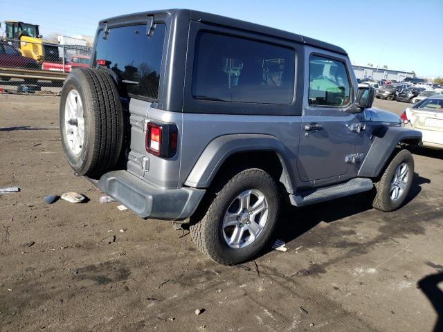 1C4GJXAN9KW519921 | 2019 JEEP WRANGLER S