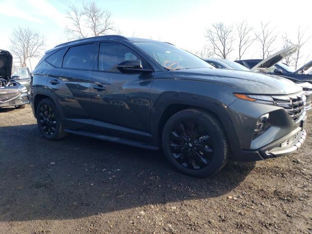 2023 HYUNDAI TUCSON N L KM8JF3AE8PU208639