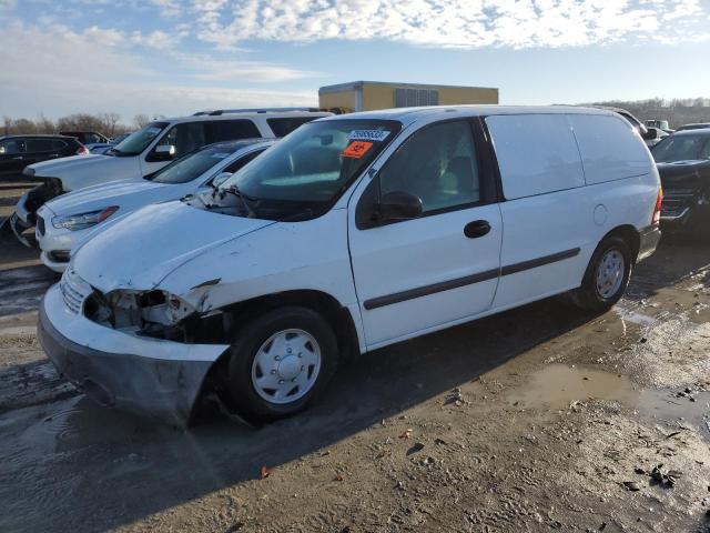 2003 Ford Windstar VIN: 2FTZA54453BB42510 Lot: 75985633