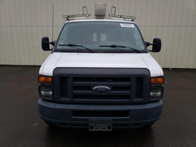 2013 Ford Econoline Commercial VIN: 1FTNE2EL6DDA72163 Lot: 40773622