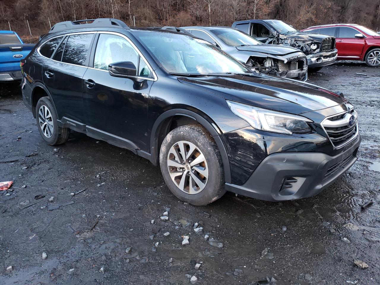 4s4btafc5n3190256 4S4BTAFC5N3190256 2022 Subaru Outback Premium