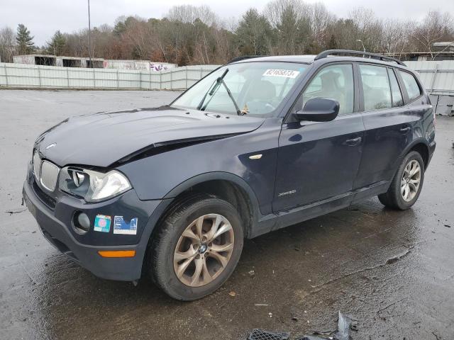 2010 BMW X3 xDrive30i