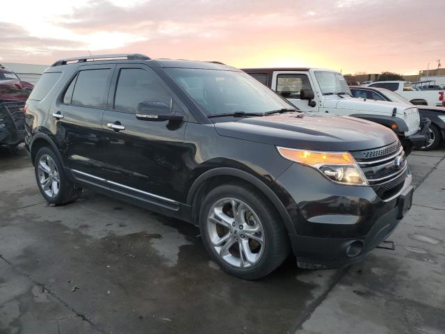 1FM5K7F82FGC49210 | 2015 FORD EXPLORER L