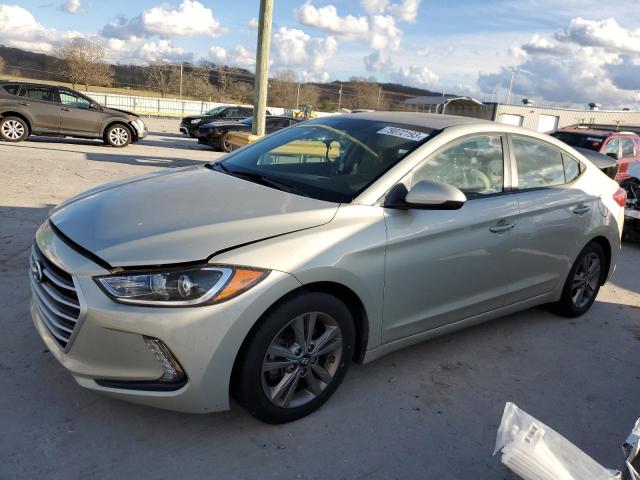 5NPD84LF7JH367466 | 2018 HYUNDAI ELANTRA SE