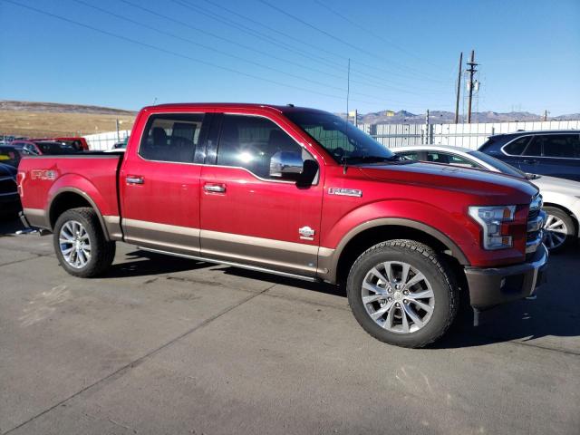 1FTEW1EG7HFC34998 | 2017 FORD F150 SUPER