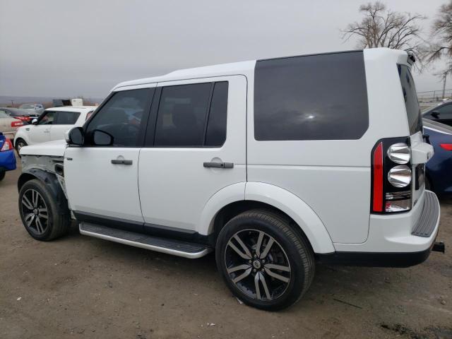 SALAG2V65FA772191 | 2015 LAND ROVER LR4 HSE