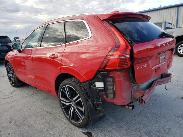 YV4A22RM1J1076450 | 2018 VOLVO XC60 T6 R-